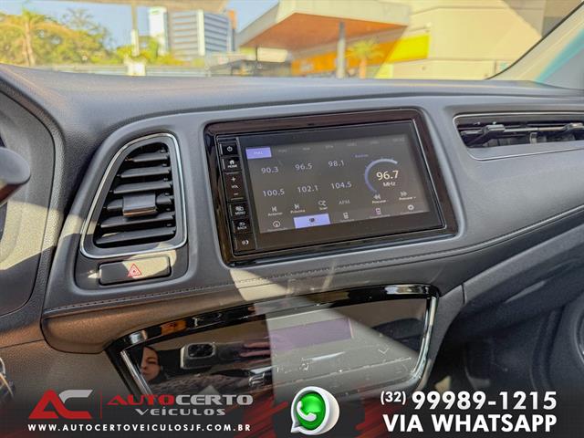 HONDA HR-V EXL 1.8 FLEXONE 16V 5P AUT. 2020