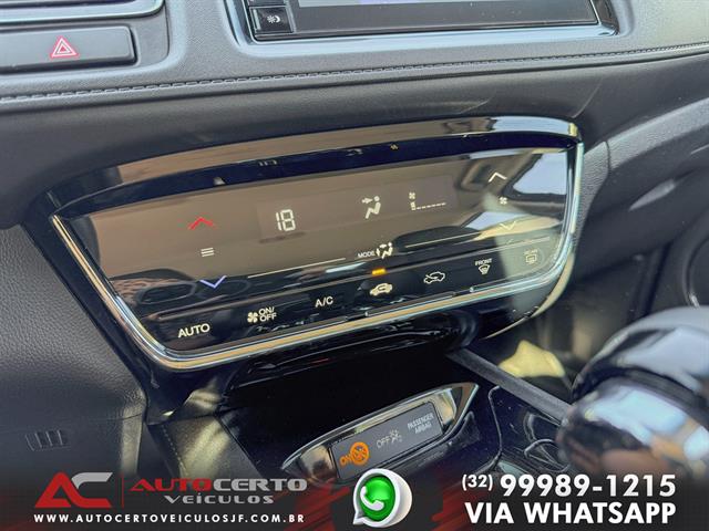 HONDA HR-V EXL 1.8 FLEXONE 16V 5P AUT. 2020