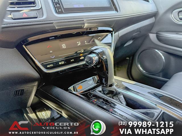 HONDA HR-V EXL 1.8 FLEXONE 16V 5P AUT. 2020