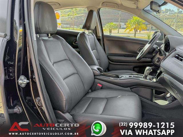 HONDA HR-V EXL 1.8 FLEXONE 16V 5P AUT. 2020