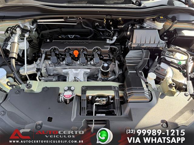 HONDA HR-V EXL 1.8 FLEXONE 16V 5P AUT. 2020