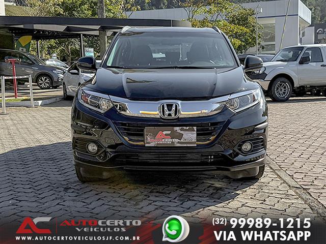 HONDA HR-V EXL 1.8 FLEXONE 16V 5P AUT. 2020