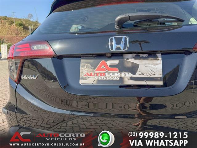 HONDA HR-V EXL 1.8 FLEXONE 16V 5P AUT. 2020