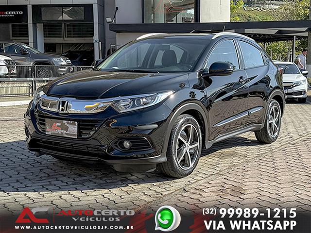 HONDA HR-V EXL 1.8 FLEXONE 16V 5P AUT. 2020