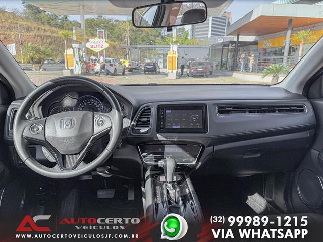 HONDA HR-V EXL 1.8 FLEXONE 16V 5P AUT. 2020