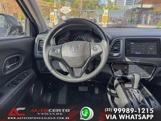 HONDA HR-V EXL 1.8 FLEXONE 16V 5P AUT. 2020