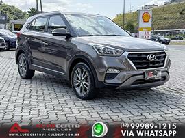 HYUNDAI CRETA PRESTIGE 2.0 16V FLEX AUT. 2017/2017