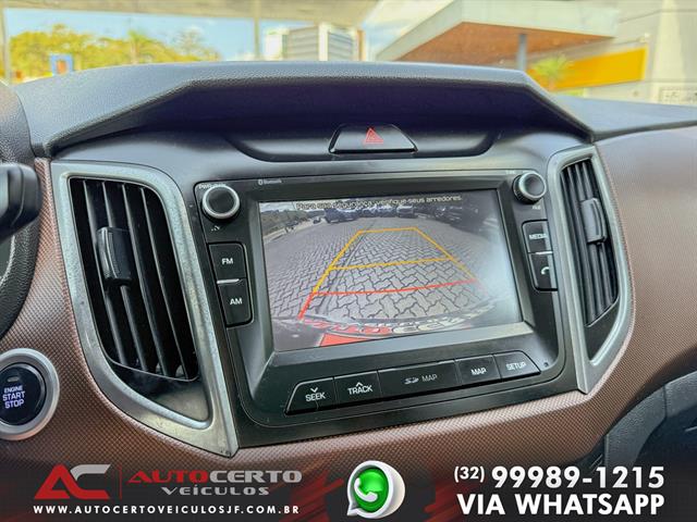 HYUNDAI CRETA PRESTIGE 2.0 16V FLEX AUT. 2017