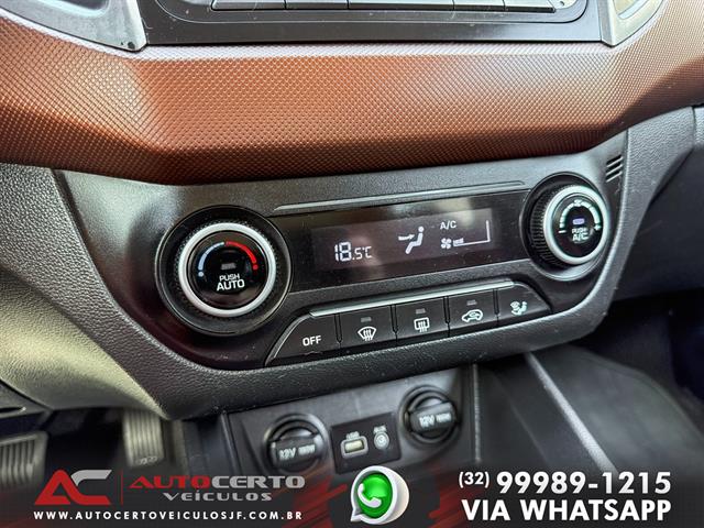 HYUNDAI CRETA PRESTIGE 2.0 16V FLEX AUT. 2017