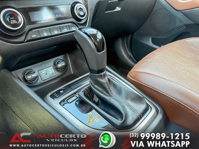 HYUNDAI CRETA PRESTIGE 2.0 16V FLEX AUT. 2017