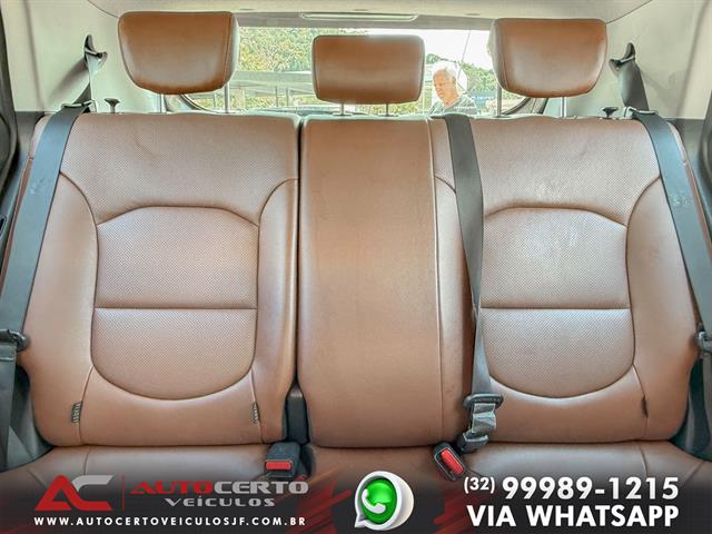 HYUNDAI CRETA PRESTIGE 2.0 16V FLEX AUT. 2017