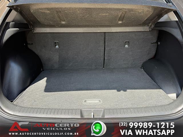 HYUNDAI CRETA PRESTIGE 2.0 16V FLEX AUT. 2017