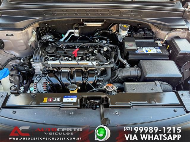 HYUNDAI CRETA PRESTIGE 2.0 16V FLEX AUT. 2017