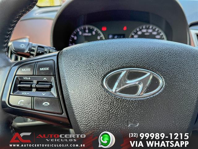 HYUNDAI CRETA PRESTIGE 2.0 16V FLEX AUT. 2017