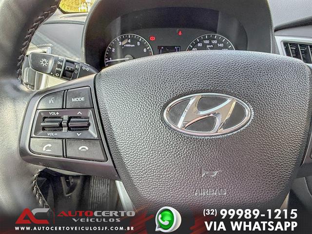 HYUNDAI CRETA PULSE PLUS 1.6 16V FLEX AUT. 2020