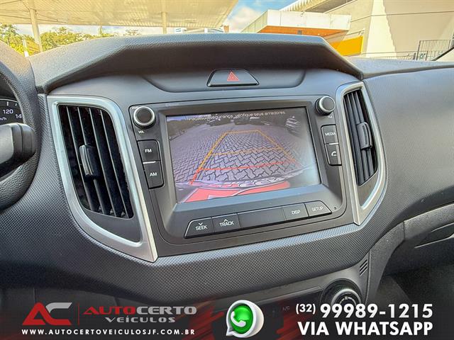 HYUNDAI CRETA PULSE PLUS 1.6 16V FLEX AUT. 2020