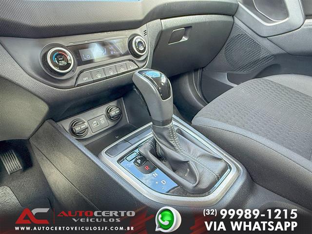 HYUNDAI CRETA PULSE PLUS 1.6 16V FLEX AUT. 2020