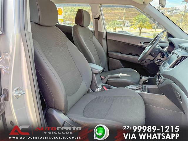 HYUNDAI CRETA PULSE PLUS 1.6 16V FLEX AUT. 2020