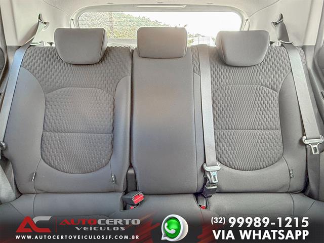 HYUNDAI CRETA PULSE PLUS 1.6 16V FLEX AUT. 2020