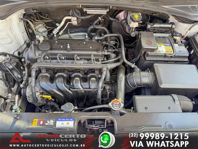 HYUNDAI CRETA PULSE PLUS 1.6 16V FLEX AUT. 2020