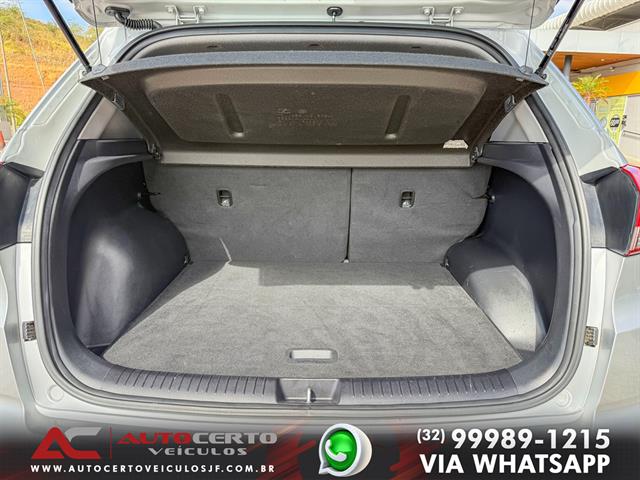 HYUNDAI CRETA PULSE PLUS 1.6 16V FLEX AUT. 2020