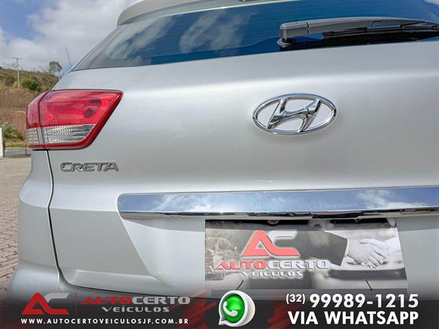 HYUNDAI CRETA PULSE PLUS 1.6 16V FLEX AUT. 2020