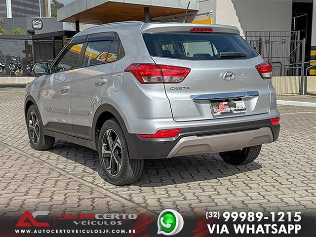 HYUNDAI CRETA PULSE PLUS 1.6 16V FLEX AUT. 2020