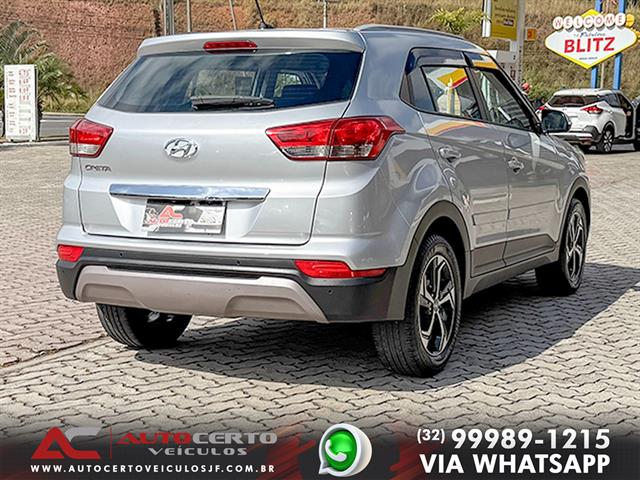HYUNDAI CRETA PULSE PLUS 1.6 16V FLEX AUT. 2020