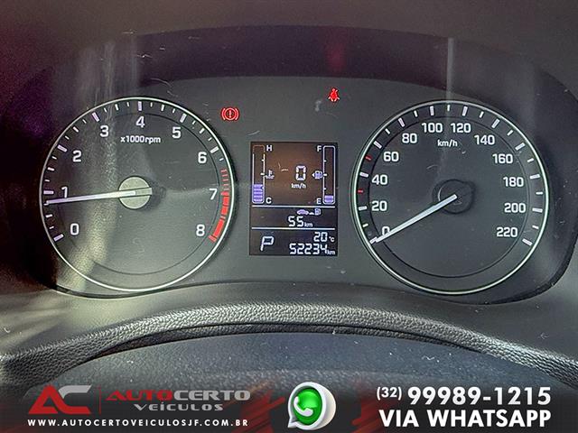 HYUNDAI CRETA PULSE PLUS 1.6 16V FLEX AUT. 2020