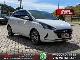 HYUNDAI HB20 DIAMOND PLUS 1.0 TB FLEX 12V AUT. 2020/2020