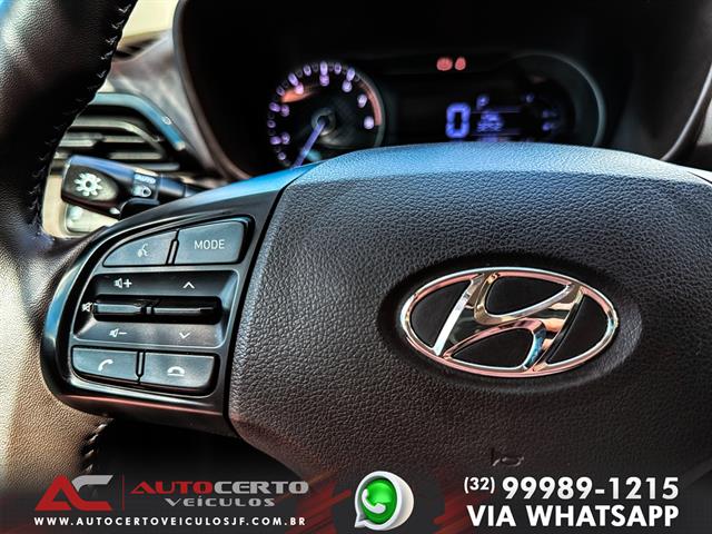 HYUNDAI HB20 DIAMOND PLUS 1.0 TB FLEX 12V AUT. 2020