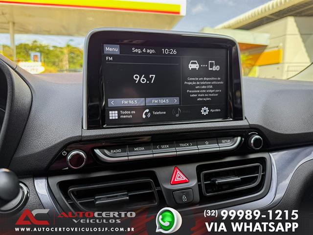 HYUNDAI HB20 DIAMOND PLUS 1.0 TB FLEX 12V AUT. 2020