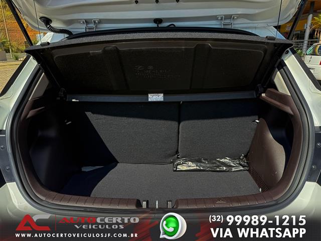 HYUNDAI HB20 DIAMOND PLUS 1.0 TB FLEX 12V AUT. 2020