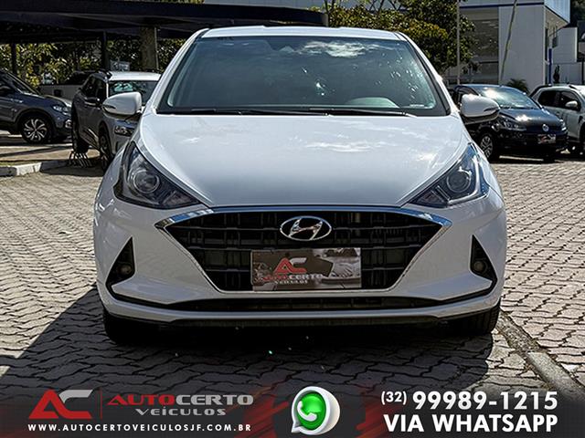 HYUNDAI HB20 DIAMOND PLUS 1.0 TB FLEX 12V AUT. 2020