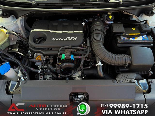 HYUNDAI HB20 DIAMOND PLUS 1.0 TB FLEX 12V AUT. 2020