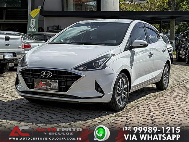 HYUNDAI HB20 DIAMOND PLUS 1.0 TB FLEX 12V AUT. 2020