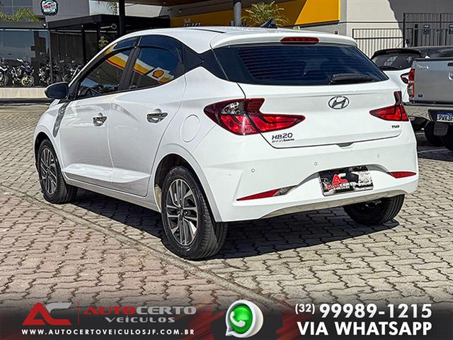 HYUNDAI HB20 DIAMOND PLUS 1.0 TB FLEX 12V AUT. 2020