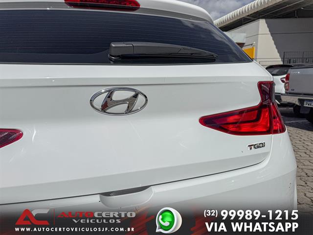 HYUNDAI HB20 DIAMOND PLUS 1.0 TB FLEX 12V AUT. 2020