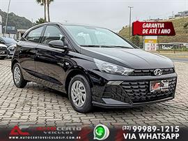 HYUNDAI HB20 SENSE 1.0 FLEX 12V MEC. 2023/2024