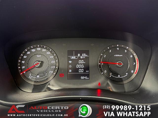 HYUNDAI HB20 SENSE 1.0 FLEX 12V MEC. 2024