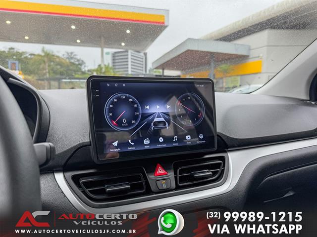 HYUNDAI HB20 SENSE 1.0 FLEX 12V MEC. 2024