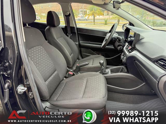 HYUNDAI HB20 SENSE 1.0 FLEX 12V MEC. 2024