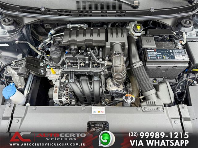 HYUNDAI HB20 SENSE 1.0 FLEX 12V MEC. 2024