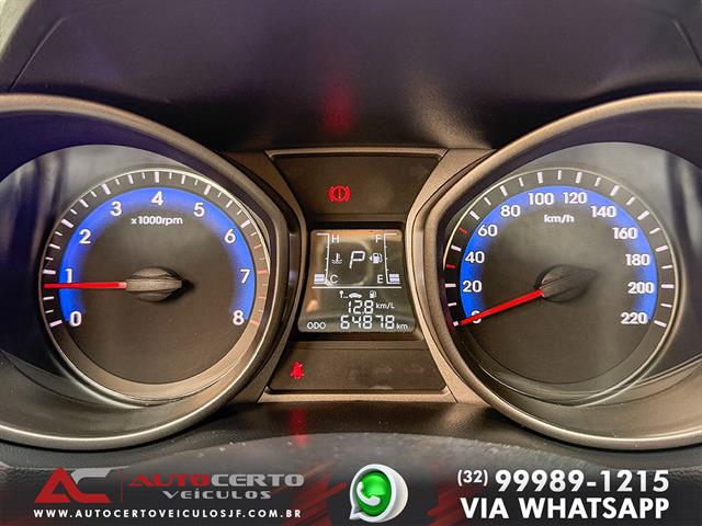 HYUNDAI HB20S PREMIUM 1.6 FLEX 16V AUT. 4P 2018