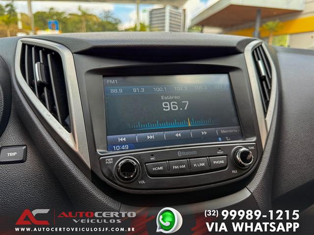 HYUNDAI HB20S PREMIUM 1.6 FLEX 16V AUT. 4P 2018