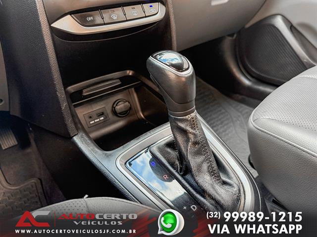 HYUNDAI HB20S PREMIUM 1.6 FLEX 16V AUT. 4P 2018