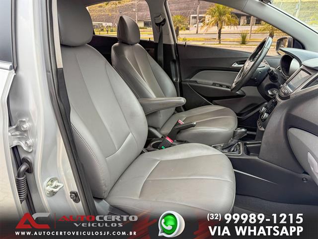 HYUNDAI HB20S PREMIUM 1.6 FLEX 16V AUT. 4P 2018