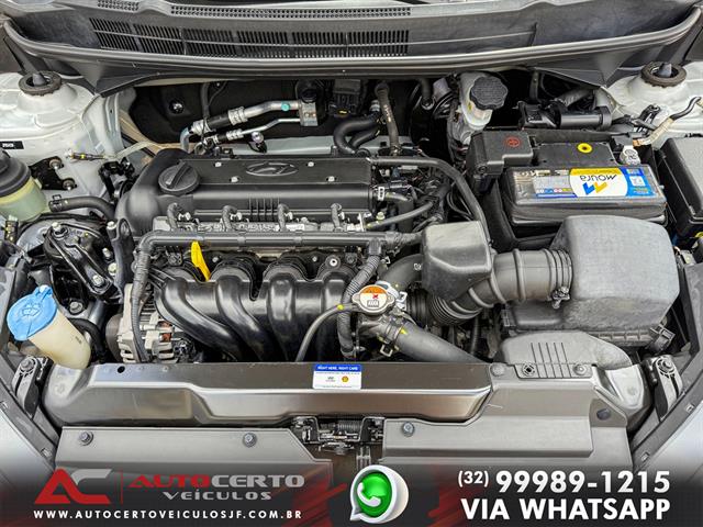 HYUNDAI HB20S PREMIUM 1.6 FLEX 16V AUT. 4P 2018