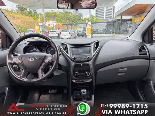 HYUNDAI HB20S PREMIUM 1.6 FLEX 16V AUT. 4P 2018