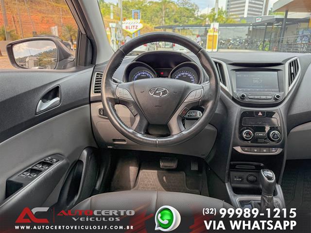 HYUNDAI HB20S PREMIUM 1.6 FLEX 16V AUT. 4P 2018